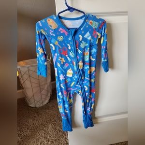 Little sleepies zippy